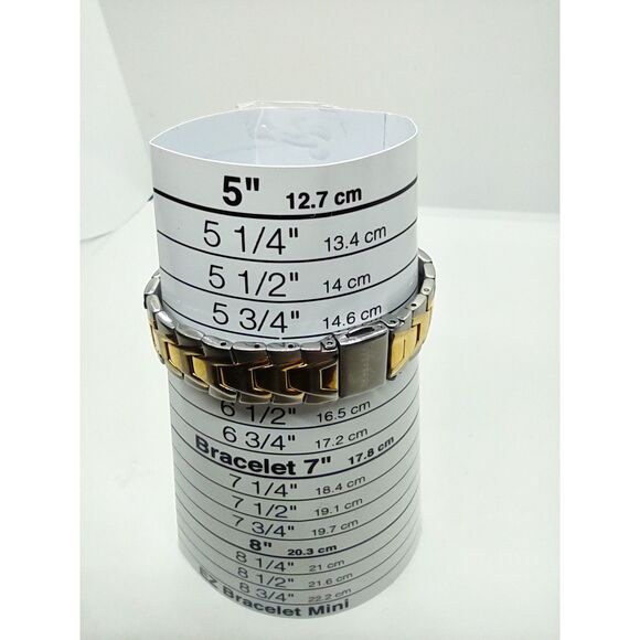 Berenger Steel Ladies Date Vintage Watch - Picture 3 of 15